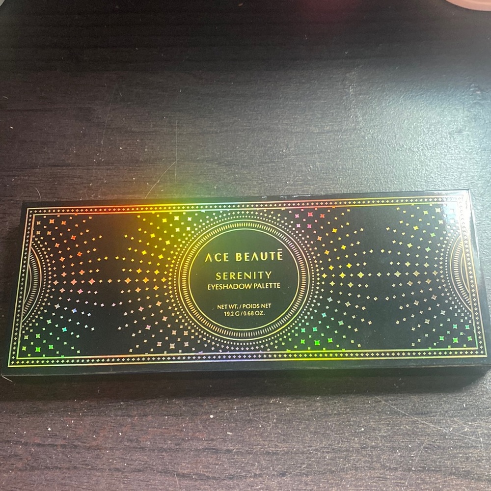 Eye Shadow Palate
